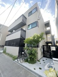 パロス池田住吉の物件外観写真